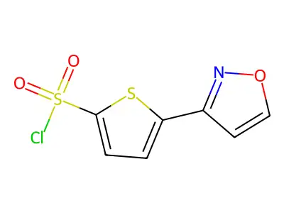 4-amino-5-(2-methyl-3-furyl)-4H-1,2,4-triazole-3-thiol structure