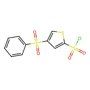 2-(4-Amino-benzenesulfonylamino)-propionic acid structure