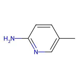 2-Amino-5-methylpyridine structure