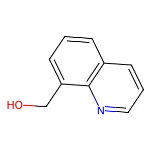 Quinolin-8-ylmethanol structure