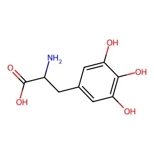6-Methyl-5-(4-phenylbutyl)-2,4-pyrimidinediamine structure