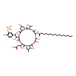 WF 11899A structure