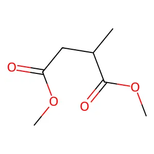 2-甲基丁二酸1,4-二甲酯 structure