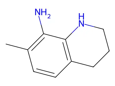啶虫脒 structure
