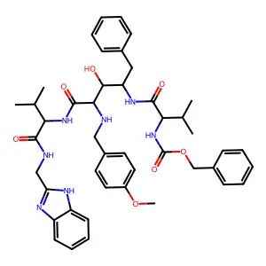 Statine deriv. structure