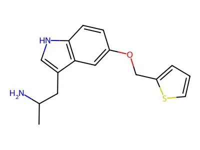 BW-723C86 structure
