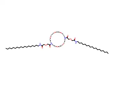 Calcium ionophore V structure