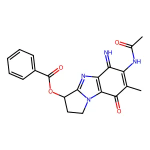 1-Methyl-3-(5-nitrofuran-2-yl)-1h-1,2,4-triazol-5-amine structure