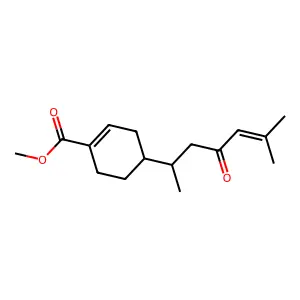 脱氢保幼酮 structure