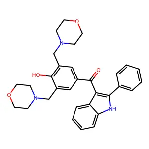 HWL12 structure