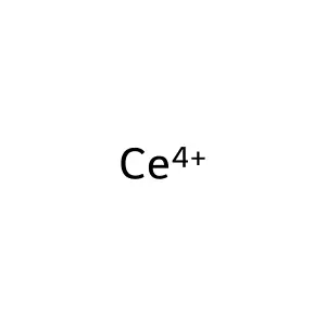 Cerium(4+) structure