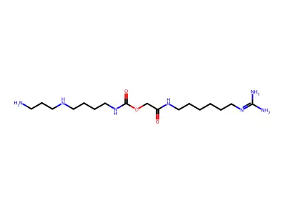 Tresperimus structure
