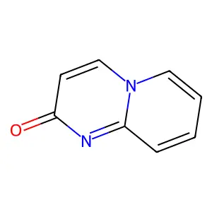 2H-pyrido[1,2-a]pyrimidin-2-one structure