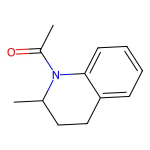 1-(2-Methyl-3,4-dihydroquinolin-1(2H)-yl)ethan-1-one structure