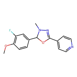 N,N-Diphenyl-4-methoxybenzamide structure