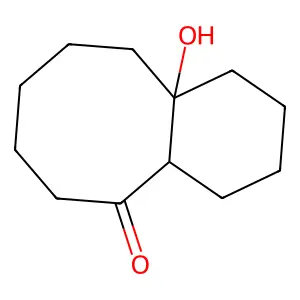 3-Hydroxy-2,3-dimethoxy-2-phenyl-2,3-dihydro-4H-chromen-4-one structure