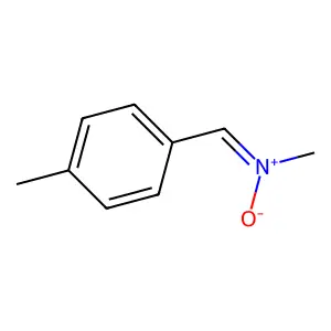methyl[(4-methylphenyl)methylene]ammoniumolate structure