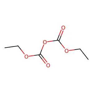 焦碳酸二乙酯 structure