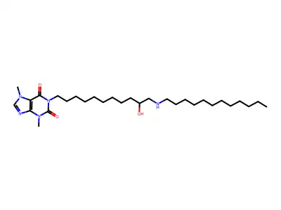 CT 2584 structure