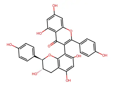 Wikstrol A structure