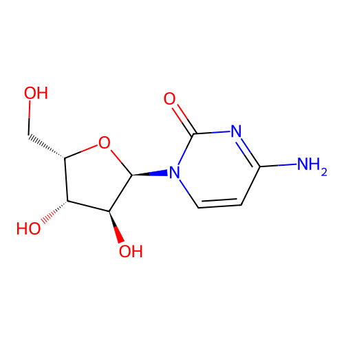 cytarabine structure