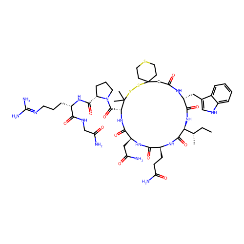 ANTAG III structure