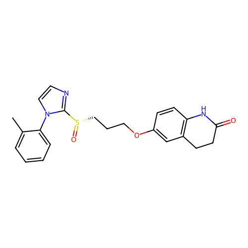 (+)-OPC-29030 structure