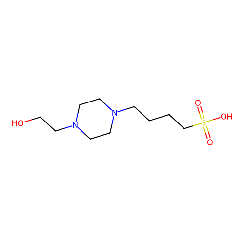 Hepbs structure