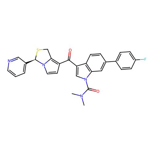 A 85783.0 structure