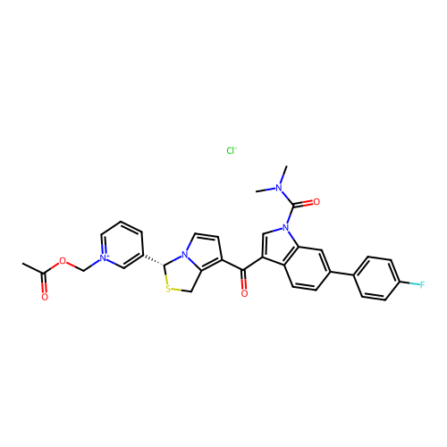 ABT 299 structure