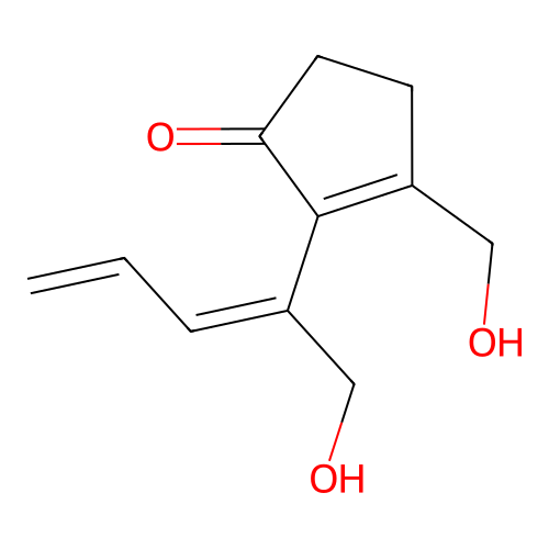 Nakienone A structure