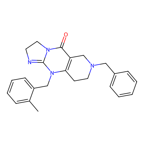 TIC10 isomer structure