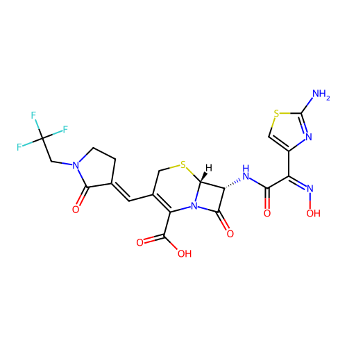 Ro 25-6833 structure