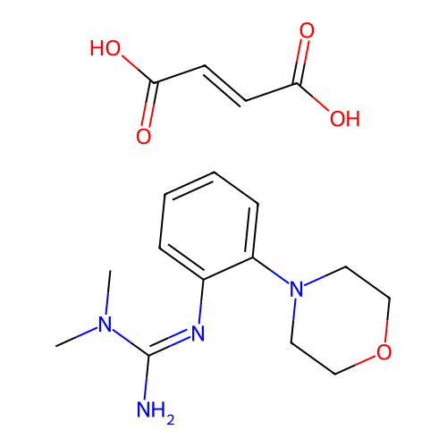 BTS-67-582 structure