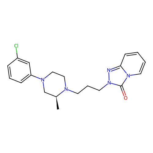 (alpha)1 adrenoceptor-MO-1 structure