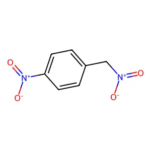 1-Nitro-4-(nitromethyl)benzene structure