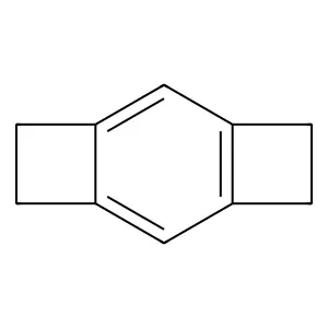 Tricyclo(6.2.0.03,6)deca-1(8),2,6-triene structure