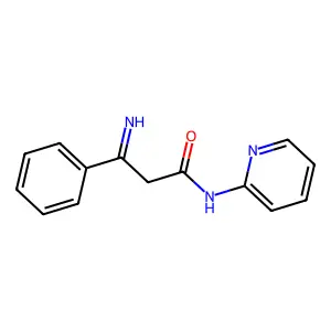 2-phenyl-4H-pyrido[1,2-a]pyrimidin-4-one structure