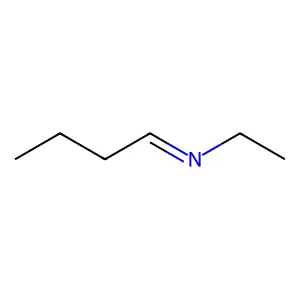 N-亚丁基乙胺 structure