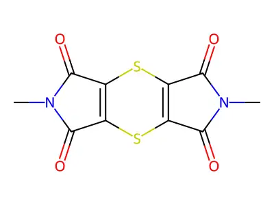 Dipymetitrone structure