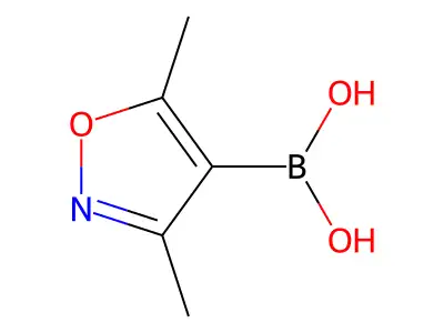 2-Fluoro-3-methoxyphenylboronic acid structure