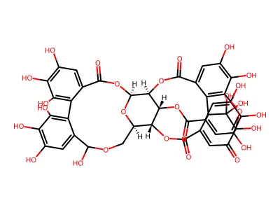 Carpinusin structure