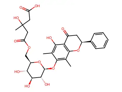 Matteuorienate B structure