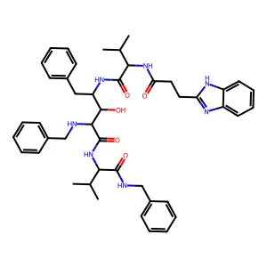 Statine deriv. structure