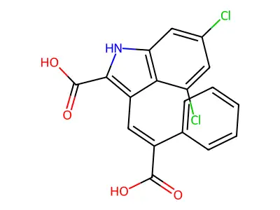 MDL 105519 structure