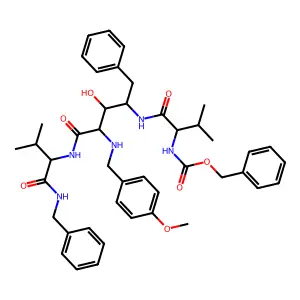 Statine deriv. structure