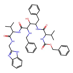 Statine deriv. structure