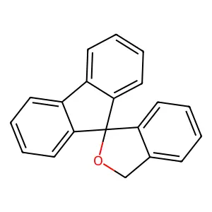 3h-Spiro[2-benzofuran-1,9'-fluorene] structure