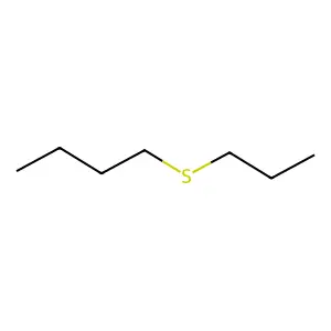 4-Thiaoctane structure