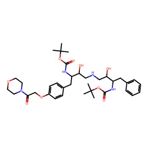 Bms 186318 structure